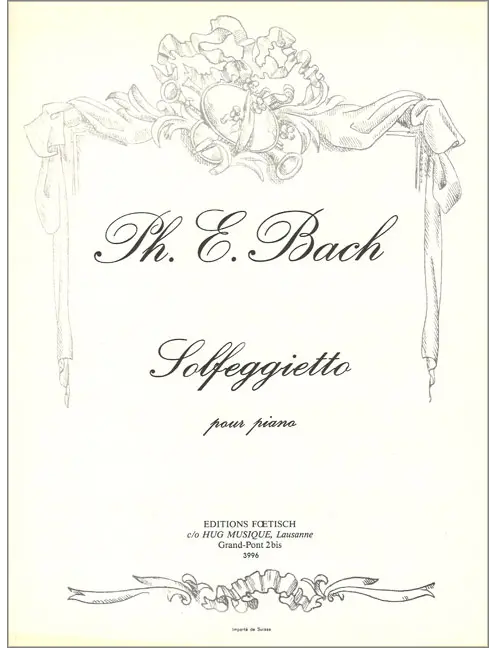 Solfeggietto